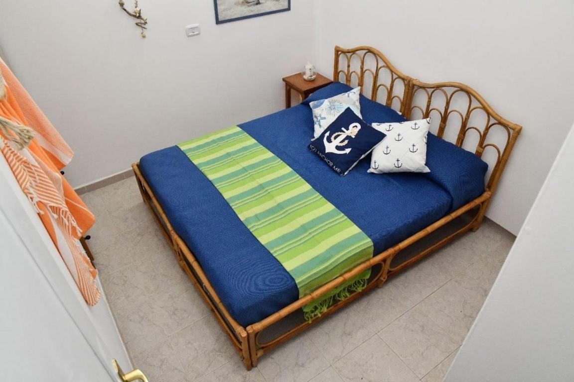 Villino Il Melograno Villa Torre Specchia Ruggeri Ngoại thất bức ảnh