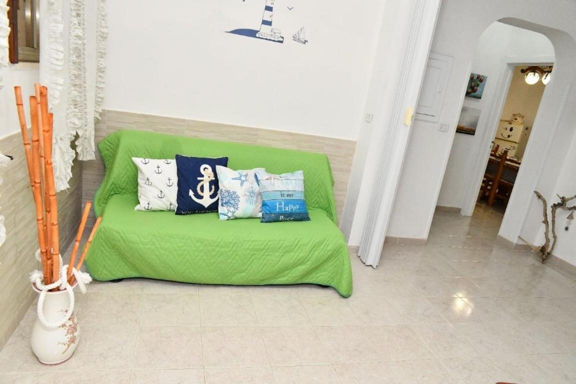 Villino Il Melograno Villa Torre Specchia Ruggeri Ngoại thất bức ảnh
