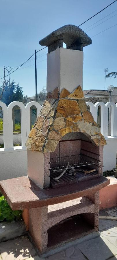 Villino Il Melograno Villa Torre Specchia Ruggeri Ngoại thất bức ảnh
