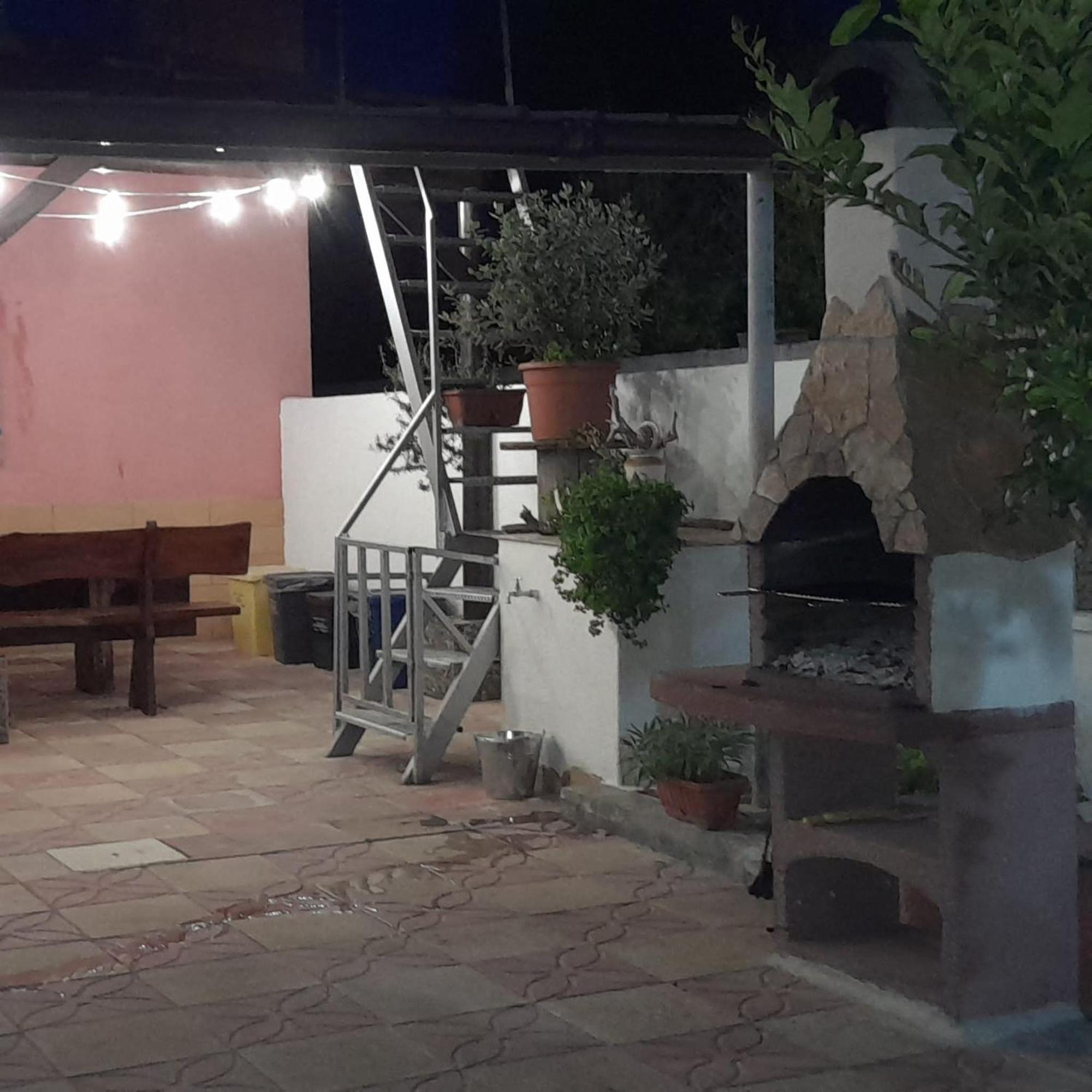 Villino Il Melograno Villa Torre Specchia Ruggeri Ngoại thất bức ảnh