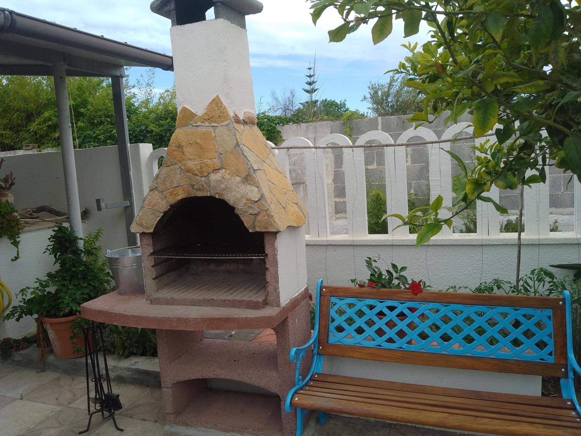 Villino Il Melograno Villa Torre Specchia Ruggeri Ngoại thất bức ảnh