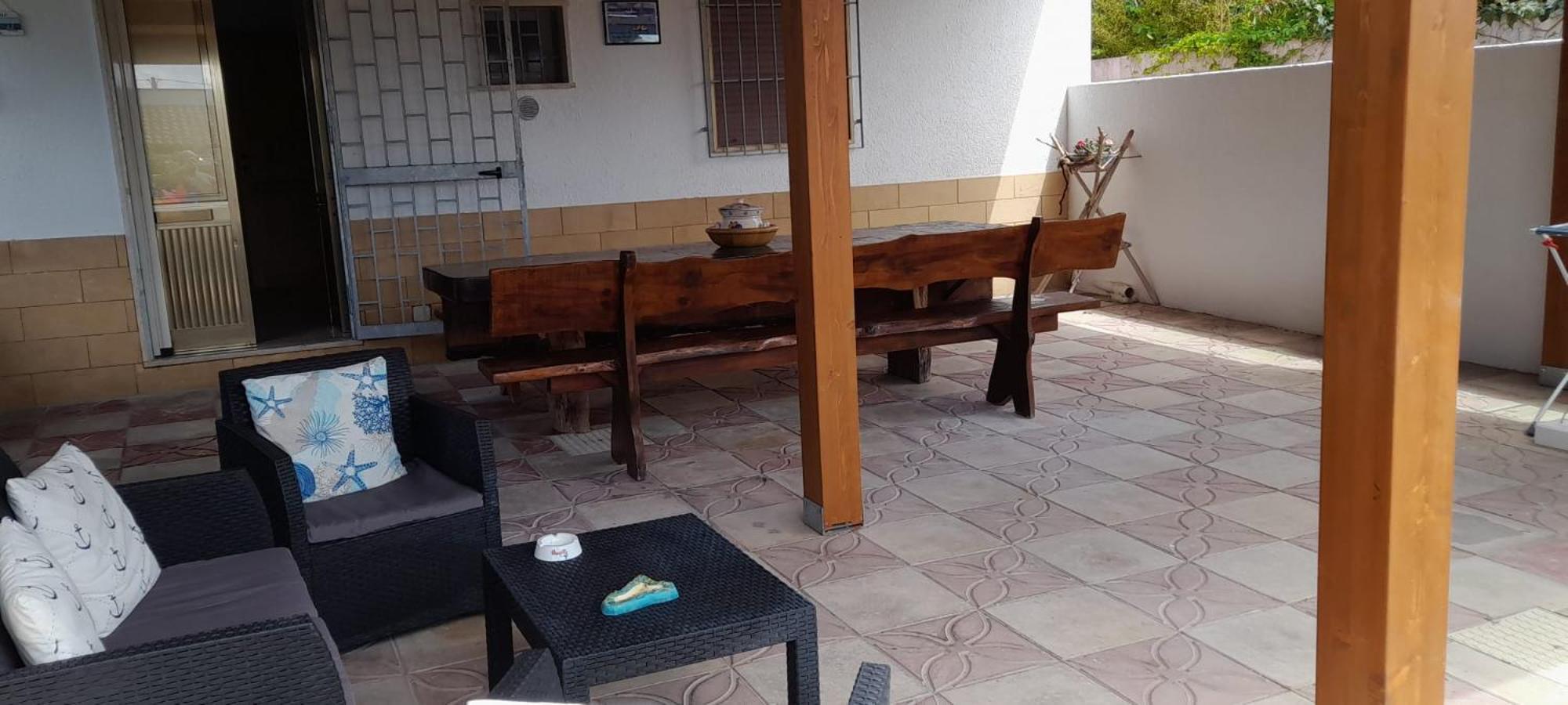 Villino Il Melograno Villa Torre Specchia Ruggeri Ngoại thất bức ảnh