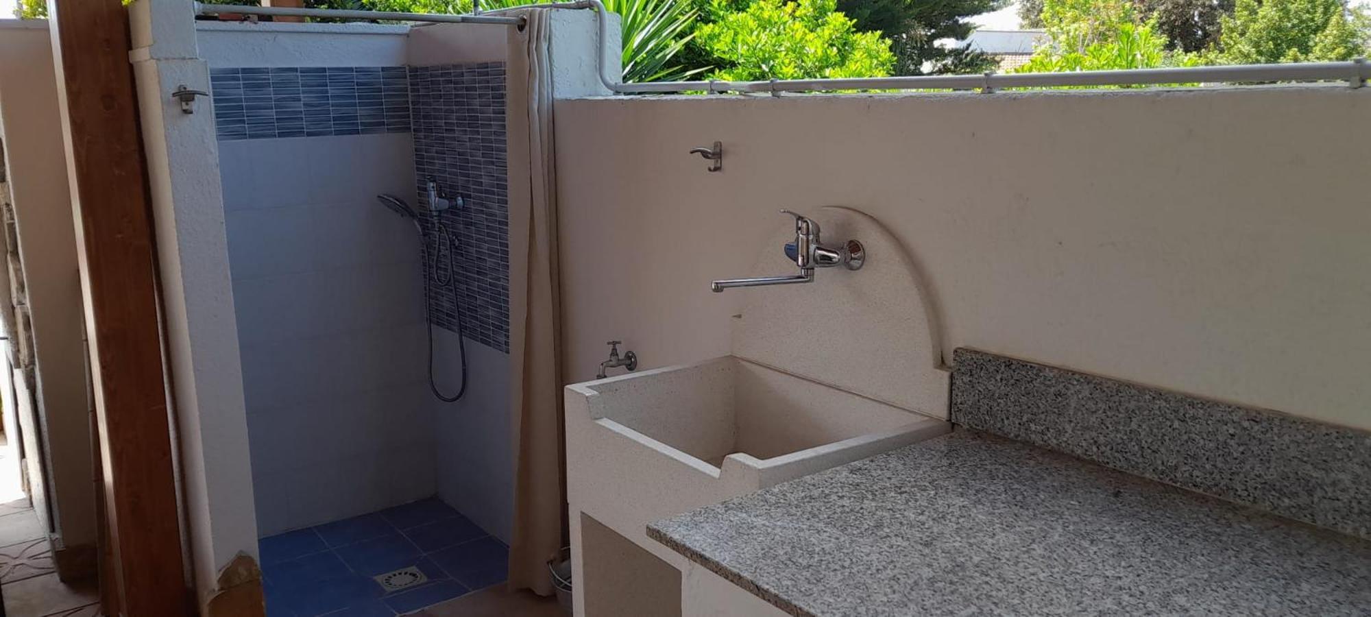 Villino Il Melograno Villa Torre Specchia Ruggeri Ngoại thất bức ảnh